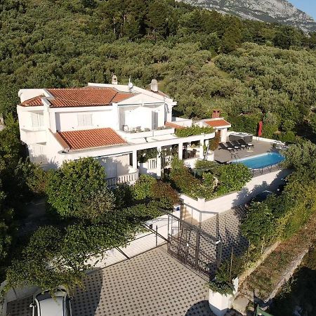 Villa Noa Makarska Buitenkant foto