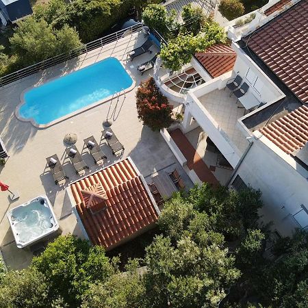 Villa Noa Makarska Buitenkant foto