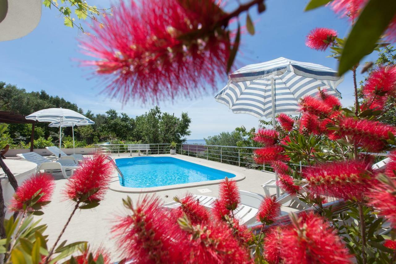 Villa Noa Makarska Buitenkant foto